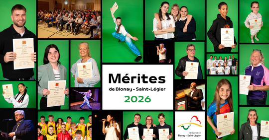 Mérites de Blonay - Saint-Légier 2026