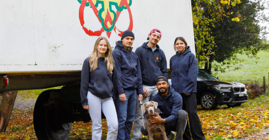 « Les jeunesses : une immense famille » - COMM'une info n° 89