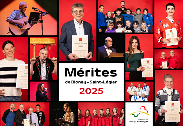 Edition 2024 - Mérites de Blonay - Saint-Légier