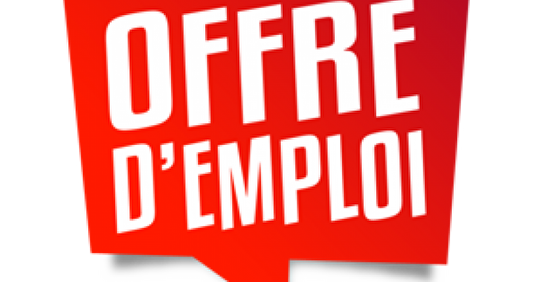 logo offre d'emploi