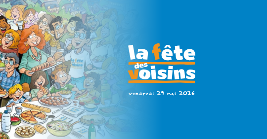 Fête des voisins 2026