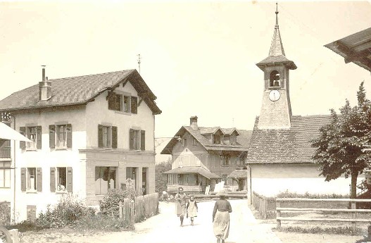 Chapelle St-Antoine