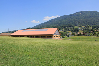Halle de Praz Dagoud