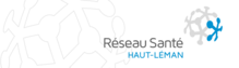Logo Réseau Santé Haut-Léman