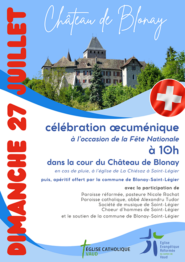 Célébration œcuménique