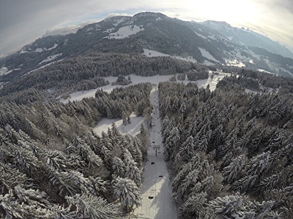 Abonnement de ski Les Pléiades 2024-2025