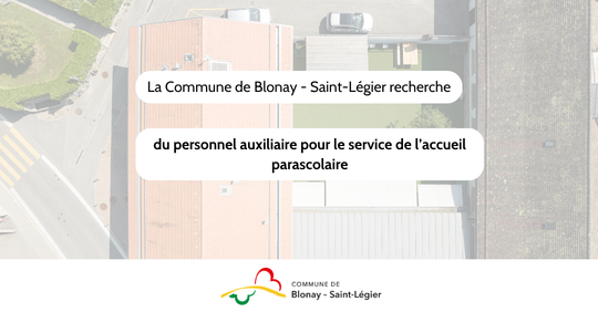 Offre d'emploi - Auxiliaire Picson