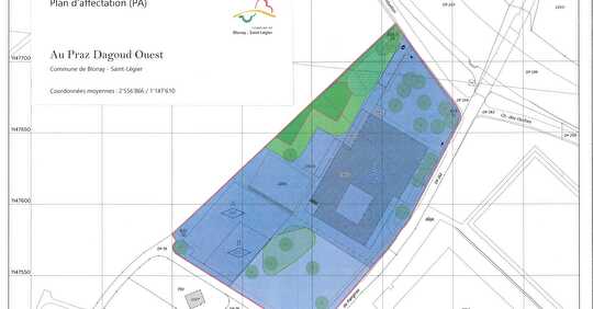 PA Praz Dagoud ouest