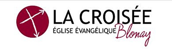 Logo de l'Eglise évangélique La Croisée