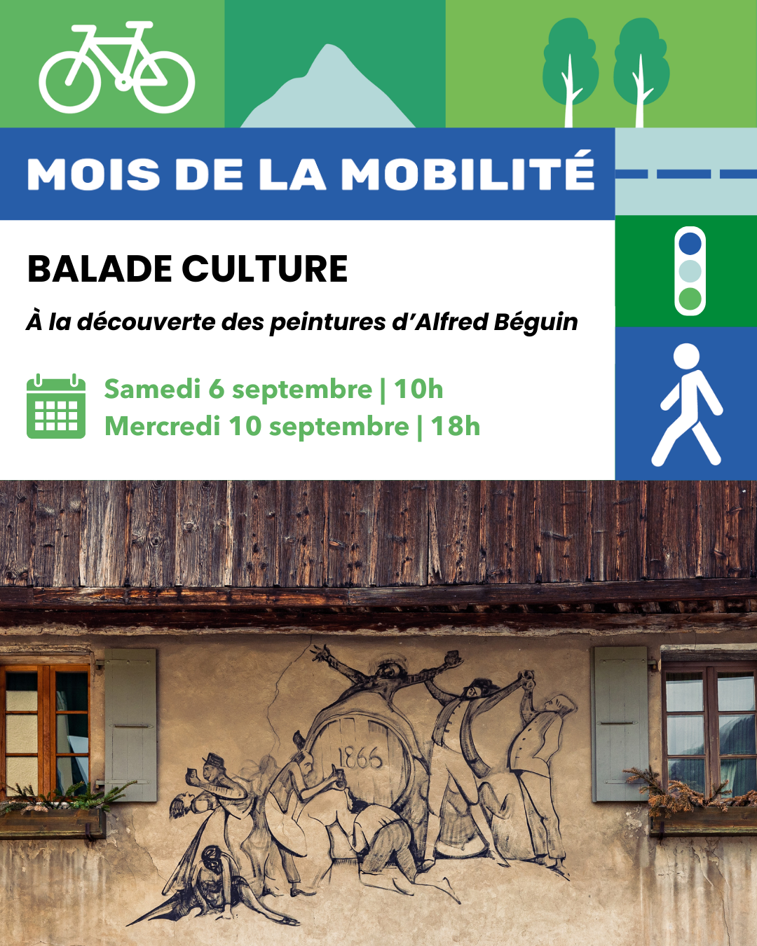 Balades culture