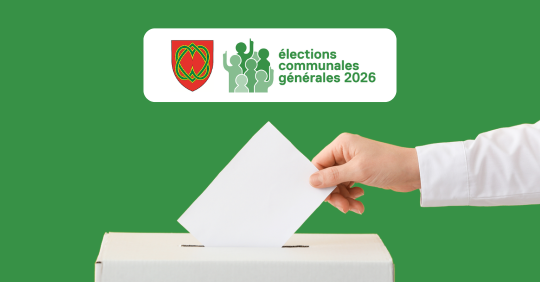 Elections communales 2026