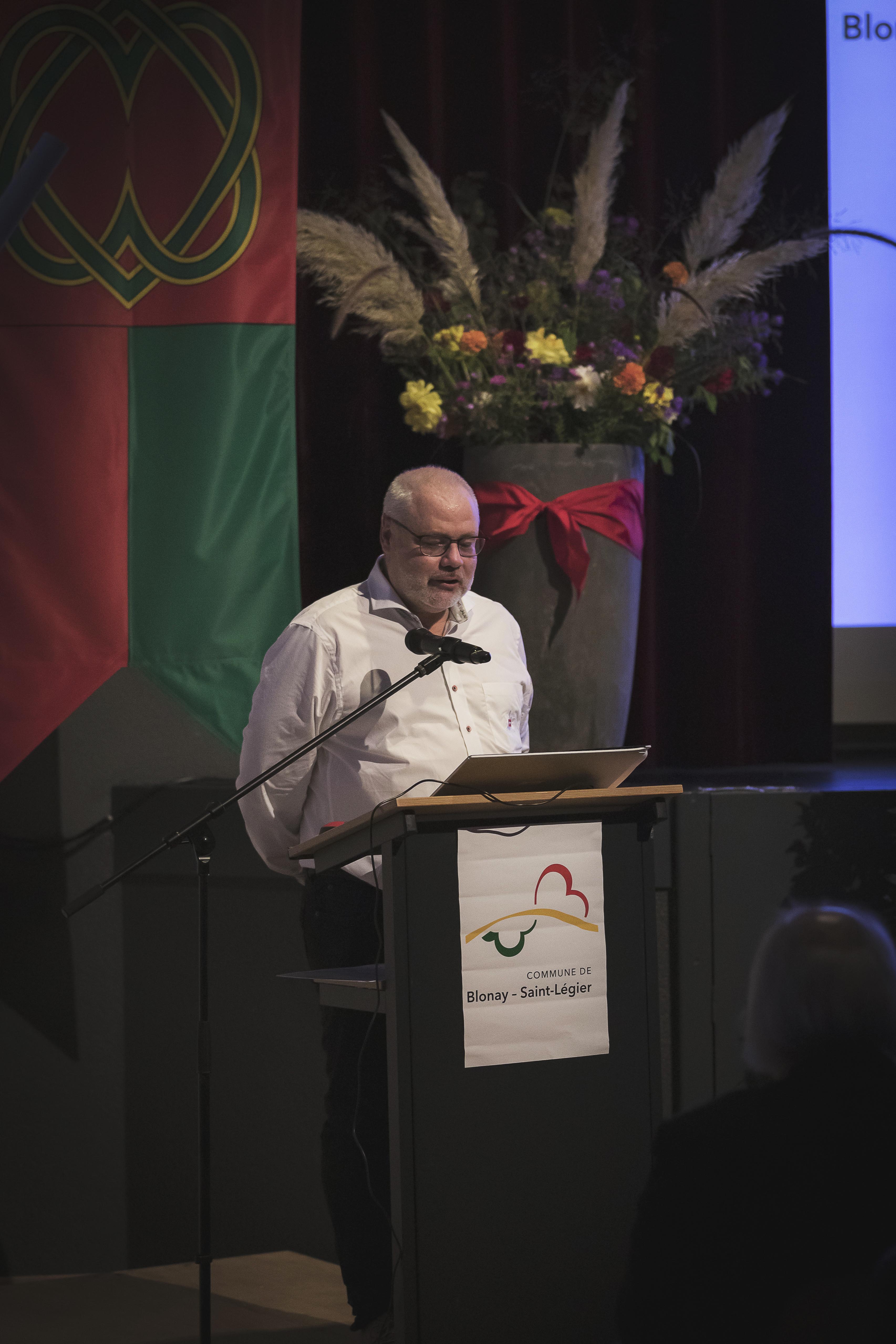 M. Jean-Marc Guex