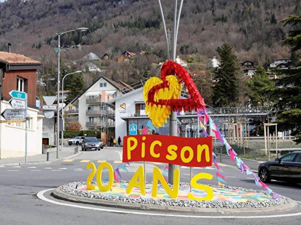 Les 20 ans de La Maison Picson