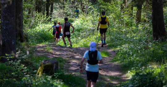 Une première réussie pour le Trail de Blonay - St-Légier! - COMM'une info n° 87
