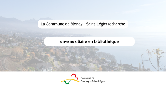 Offre aide - bibliothèque