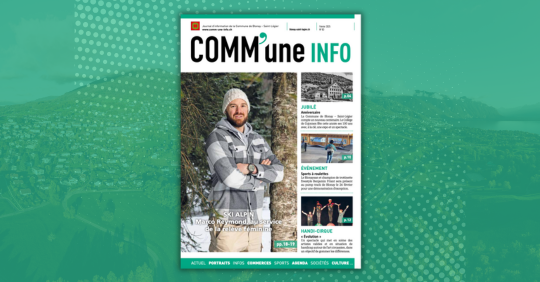 COMM'une info n° 83