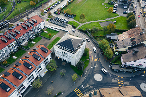 Maison de commune de Blonay