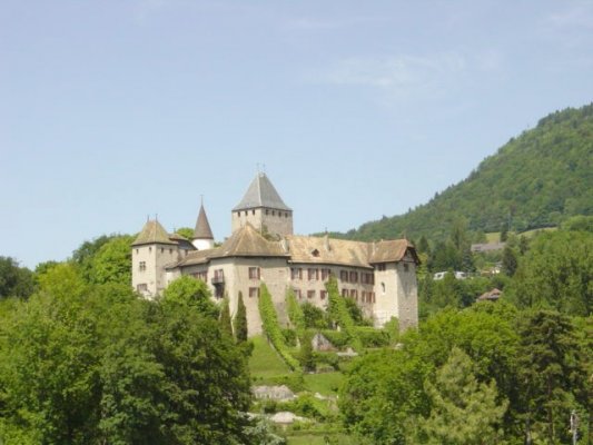 Château de Blonay