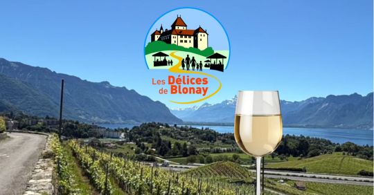 Délices de Blonay 2025