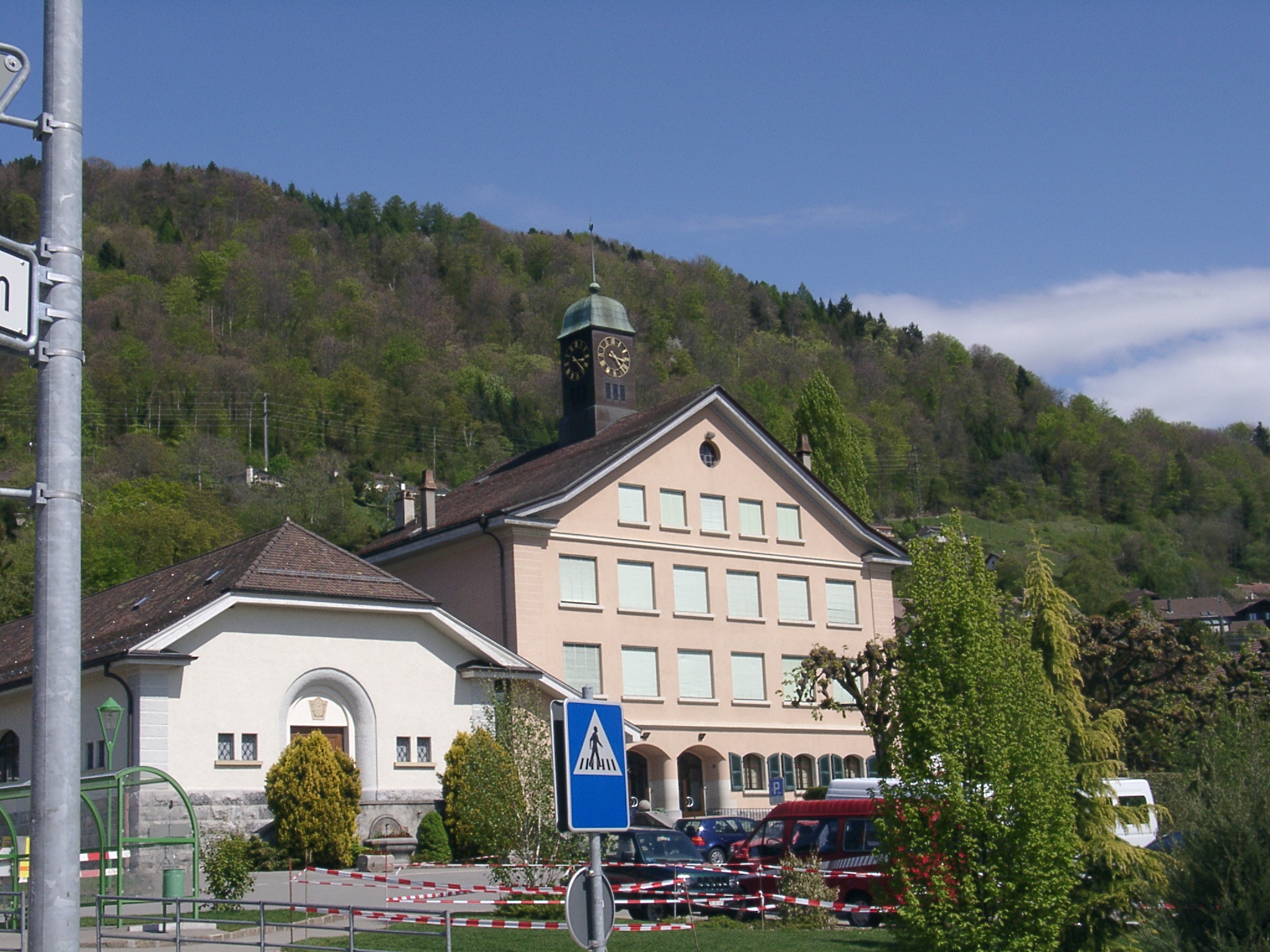 Collège de Cojonnex