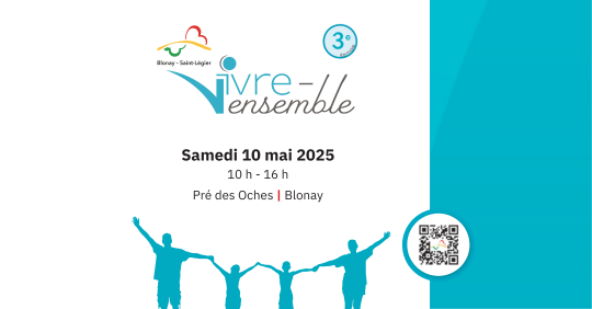 Vivre ensemble 2025 - site internet