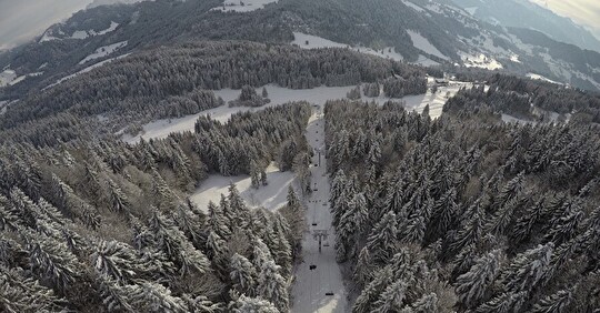 Abonnement de ski Les Pléiades 2025-2026