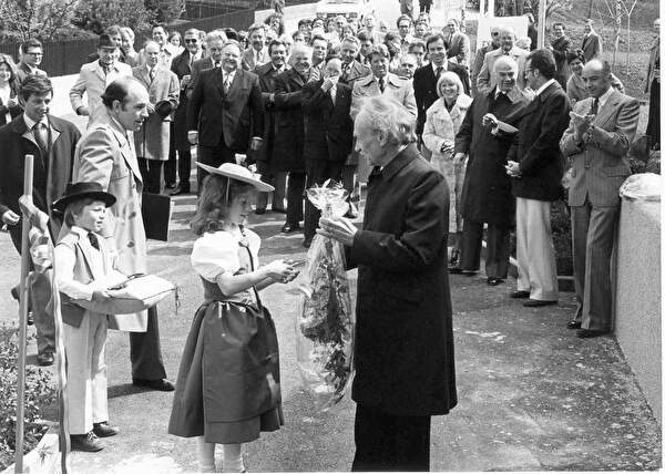 Inauguration du GUPB