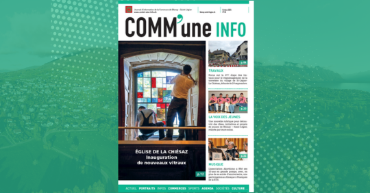COMM'une info n° 88