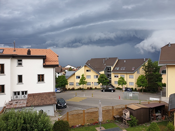 Nuages de type Arcus