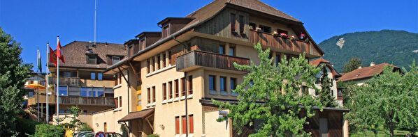 Bâtiment administratif de Saint-Légier
