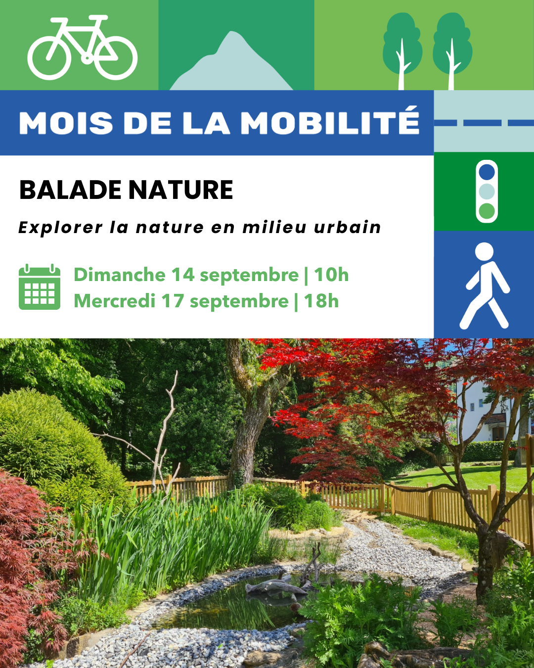 Balades nature