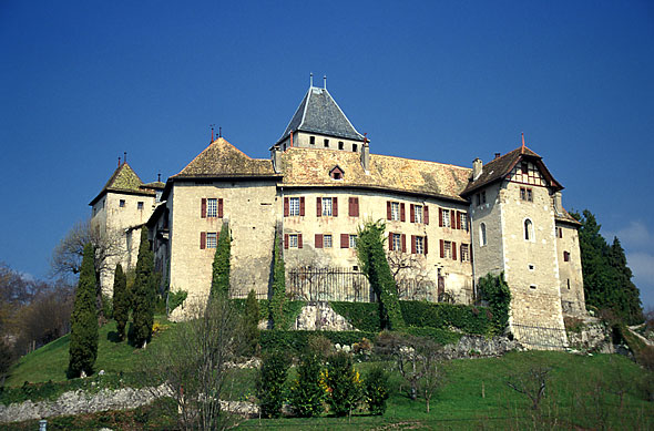 Château de Blonay