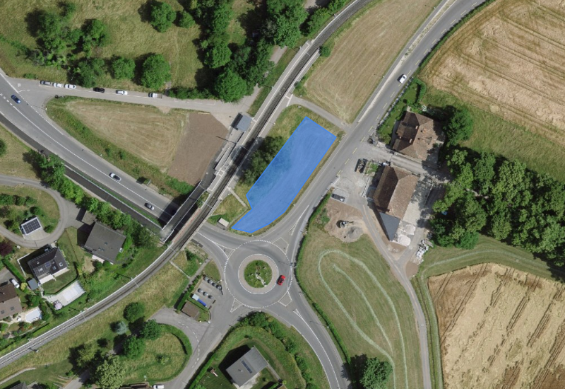 parking provisoire