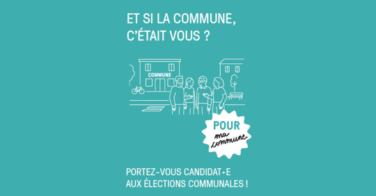 Pour ma commune - ACT 1