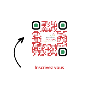 QR code inscriptions Suisse bouge