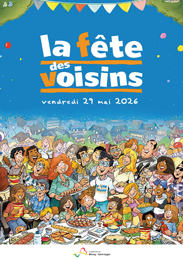 Fête des voisins 2026