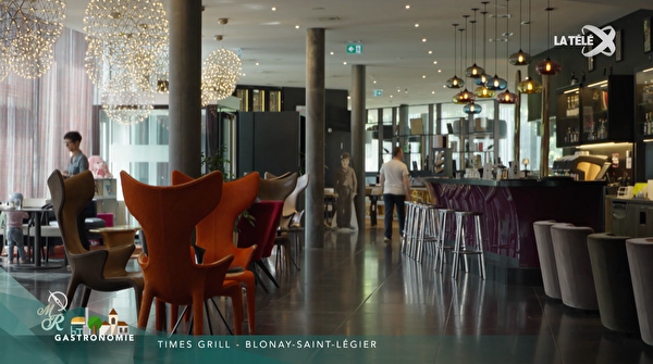MANGER - TIMES GRILL