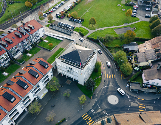 Maison de commune de Blonay