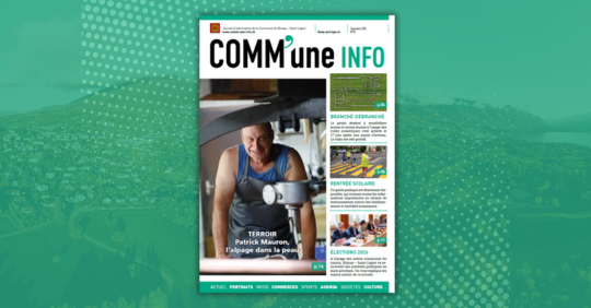 COMM'une info n° 87