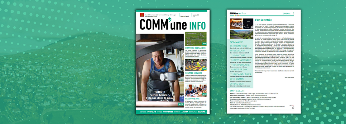 COMM'une info n° 87