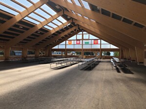 Halle de Praz Dagoud