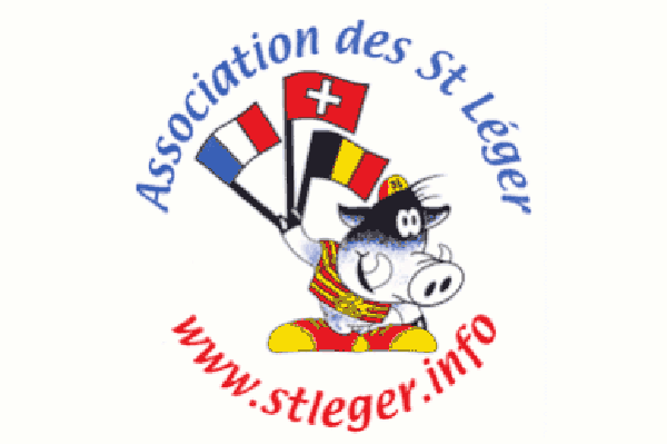 Logo de l'Association des St-Léger de France et d'ailleurs