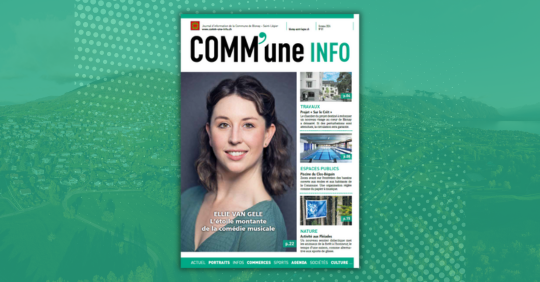 COMM'une info n° 81