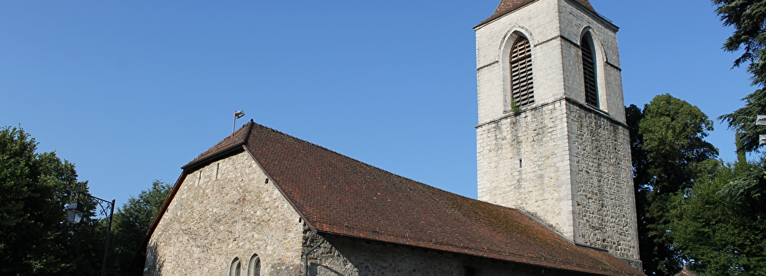 Eglise de La Chiésaz