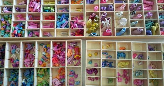 Offrir ses jouets à des enfants défavorisés - COMM'une info n° 82