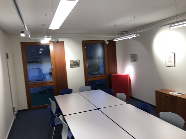 Salle de réunion - La Maison Picson