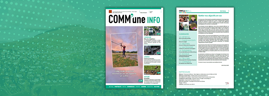 COMM'une info n° 78