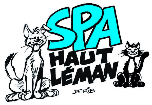 Logo SPA Haut-Léman