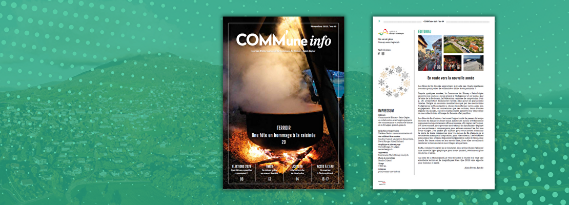 COMM'une info n° 89