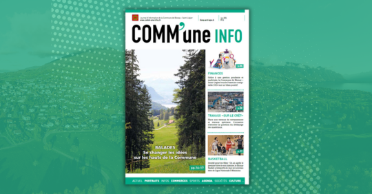 COMM'une info n° 86 